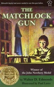 Matchlock gun