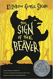 Sign of the beaver