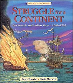 Struggle for a continent