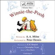 Winnie the pooh audio