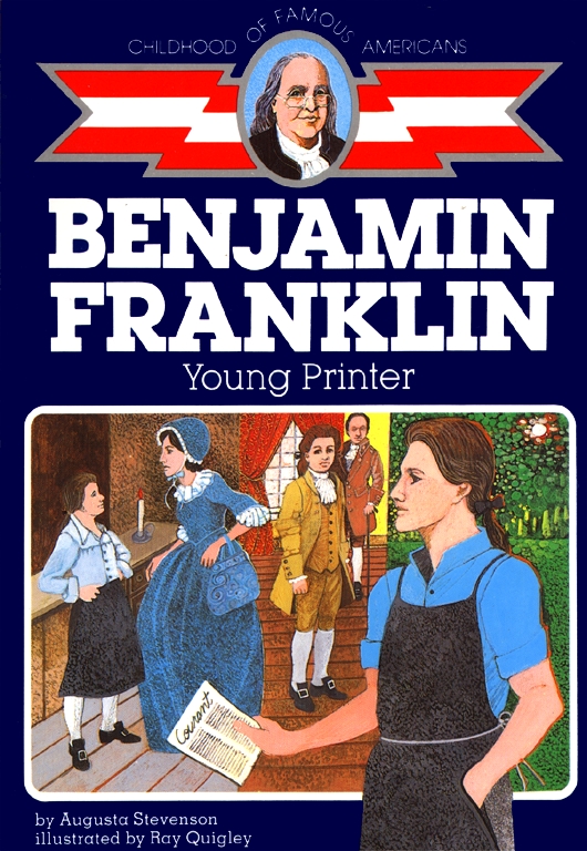 Benjamin Franklin (Young Pinter)