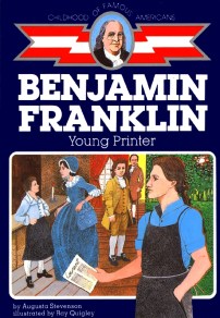 Benjamin Franklin (Young Pinter)