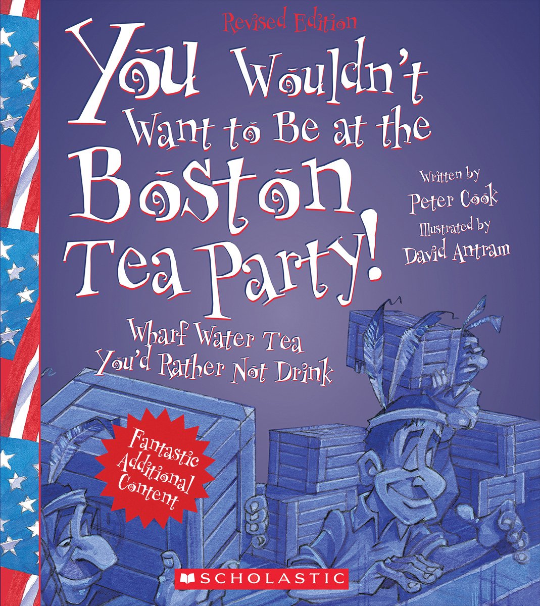Boston Tea Party