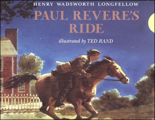 Paul Reveres Ride