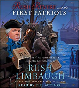 Rush Revere Boston Tea Party